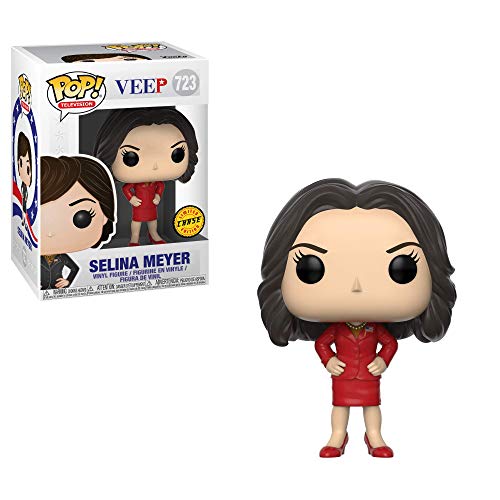 Funko Pop Television: Veep - Selina Meyer Collectible Figure, Multicolor