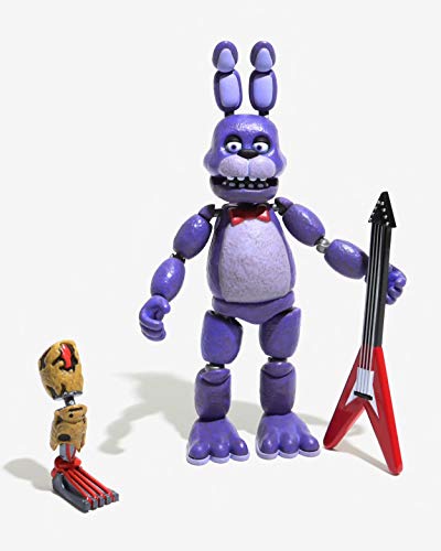 Funko POP Five Nights at Freddy's Articulated Bonnie Action Figure, 5"