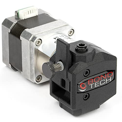 Genuine Bondtech (Quick Release) QR-M Extruder (EXT-QRM-1.75-LH)