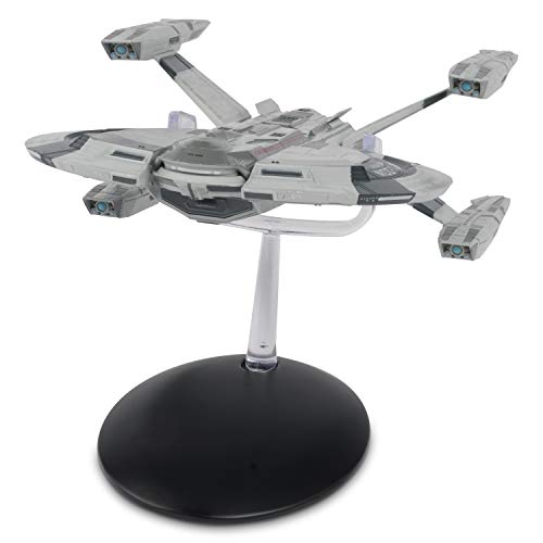 Eaglemoss Star Trek Discovery The Official Starships Collection #7: USS Buran NCC-1422 Ship Replica