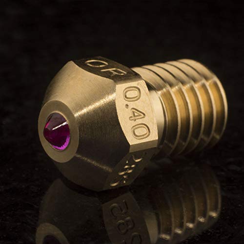 Genuine Olsson Ruby Nozzle - 1.75mm x 0.40mm (3DV0023)