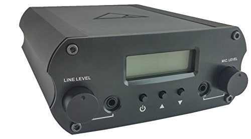 Source 1.2W Low Power FM Transmitter (LPFM)