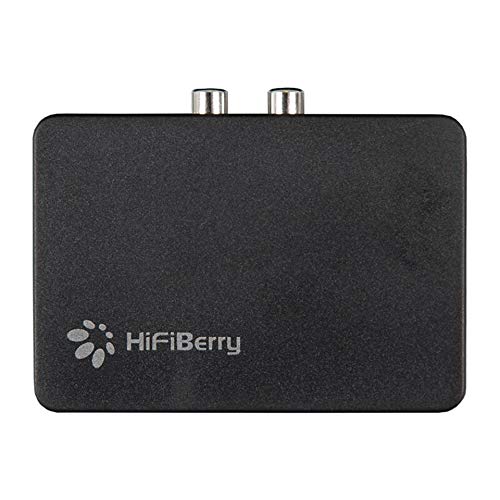 HiFiBerry Clear Universal Case III