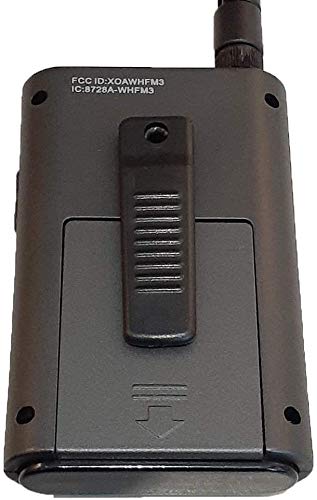 Church FM Transmitter by Whole House FM