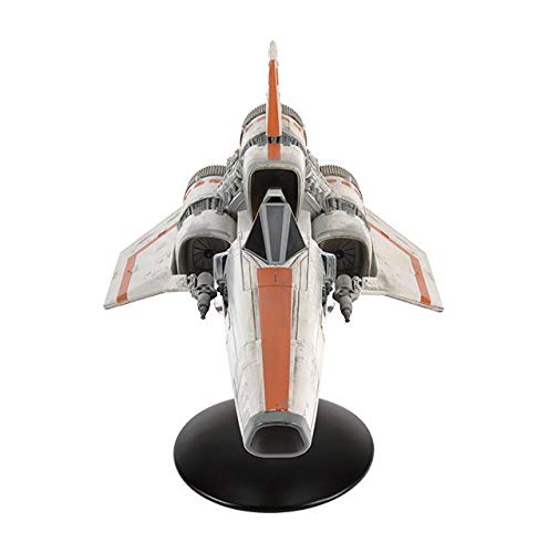 Battlestar Galactica Collection #5 Base Ship (Classic Series)