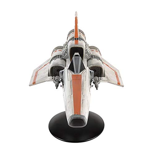 Battlestar Galactica Collection #5 Base Ship (Classic Series)