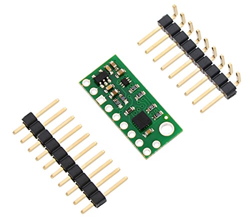 Pololu L3GD20H 3-Axis Gyro Carrier with Voltage Regulator (Item: 2129)