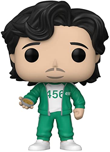 POP TV: Squid Game- Player 456:Seong Gi-hun
