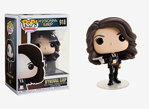 Funko Pop! TV: Wynonna EARP - Wynonna EARP (Styles May Vary)