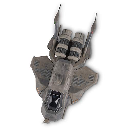 Eaglemoss Battlestar Galactica The Official Ships Collection: #10 Modern Raptor Ship Replica