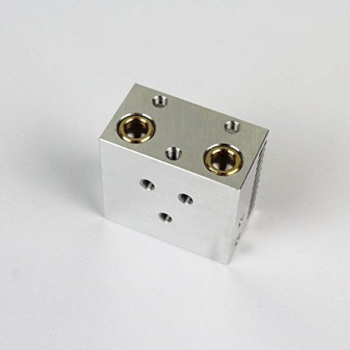 Genuine E3D Chimera+/Cyclops+ Heatsink Air-Cooled (Multi-Cyclops-Sink-ONLY)