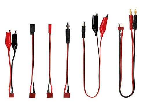 Velleman VLE8: Li-Ion/Polymer Balance Charger