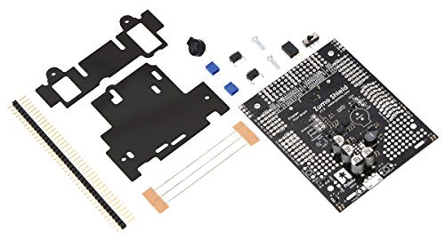Pololu Zumo Shield for Arduino, v1.2 (Item: 2508)
