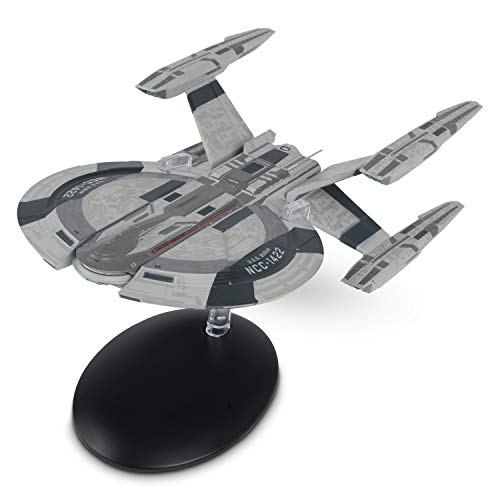 Eaglemoss Star Trek Discovery The Official Starships Collection #7: USS Buran NCC-1422 Ship Replica