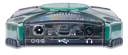 Analog Discovery 2: 100MS/s USB Oscilloscope, Logic Analyzer and Variable Power Supply