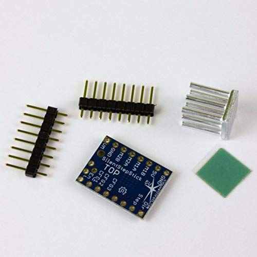 Genuine Watterott TMC2100 Stepper Motor Driver & Heatsink (E-STEPPER-DRIVER-TMC2100)