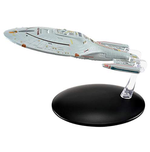 Eaglemoss Hero Collector - USS Voyager NCC-74656