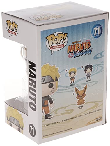 Funko POP Anime: Naruto Naruto Action Figure