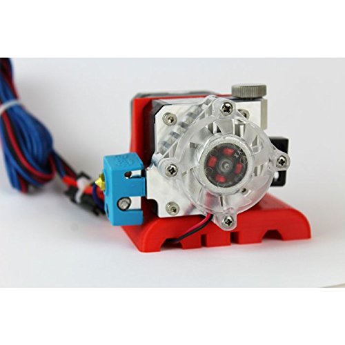 Genuine E3D Prusa i3 Aero Upgrade Kit with Motor (M-PRUSA-I3-AERO-UP-KIT-+MTR)