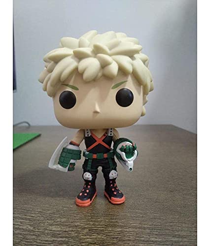 Anime My Hero Academia Katsuki Action Figure