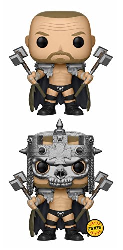Funko Pop! WWE - Triple H Skull King Collectible Figure, Multicolor