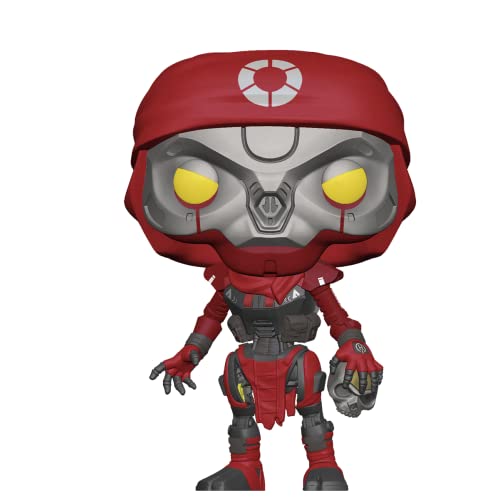 Funko POP Pop Games: Apex Legends - Revenant, Multicolor