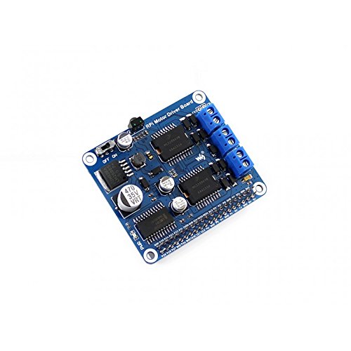 WaveShare RPi Motor Driver Board (11820)