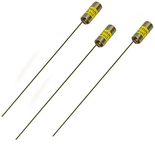 Cleaning Pin, Silver, Metal (3 Pack)
