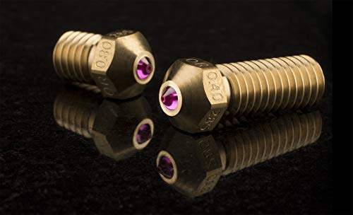 Genuine Olsson Ruby Nozzle - 1.75mm x 0.40mm (3DV0023)