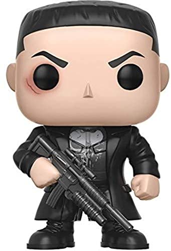POP! Marvel: Daredevil TV - Punisher (Styles May Vary)