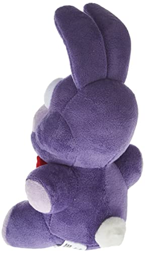Funko Five Nights at Freddy's Bonnie Plush, 6" , Purple