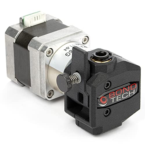 Genuine Bondtech (Quick Release) QR-M Extruder (EXT-QRM-3.0-LH)