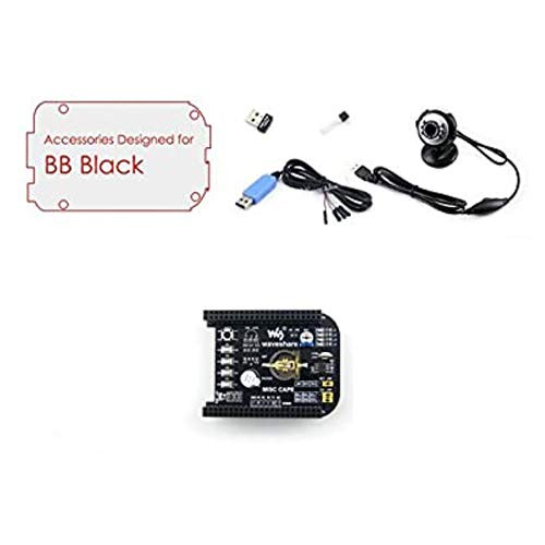 WaveShare BB Black Acce E (10170)