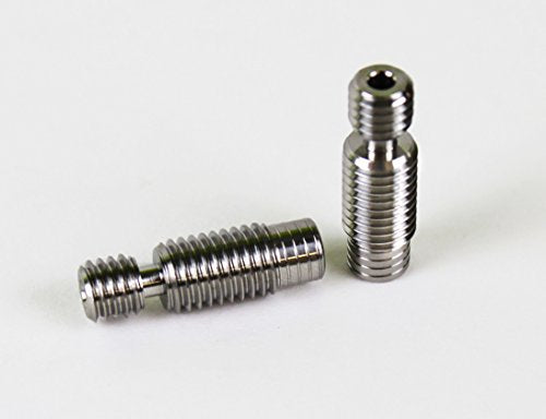 Genuine E3D V6 Titanium Heat Break (1.75mm) (V6-175-BREAK-TI)