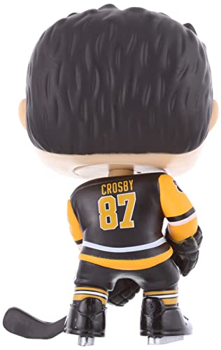 Funko NHL Sidney Crosby Pop Figure,Multi-colored,3.75 inches