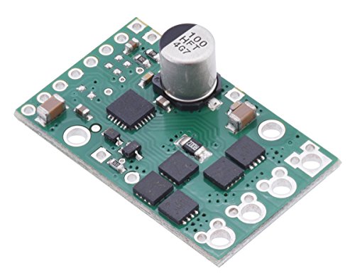 Pololu G2 High-Power Motor Driver 24v13 (Item 2992)