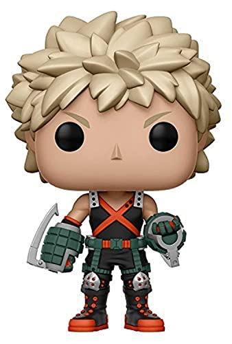 Anime My Hero Academia Katsuki Action Figure