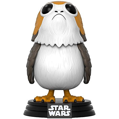 Funko POP! Star Wars: The Last Jedi - PORG - Collectible Figure (Styles May Vary)