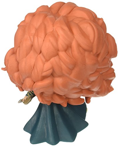 Funko Pop Disney: Merida Collectible Vinyl Figure,Orange