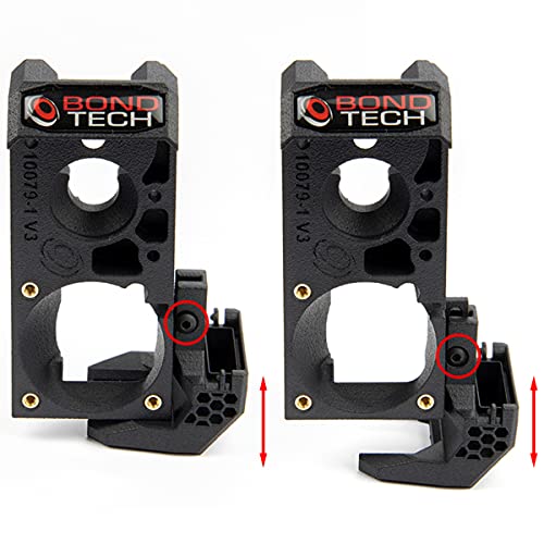 Genuine Bondtech DDX v3 for Creality CR-10(S) Pro/Max (EXT-KIT-77-02-V3)