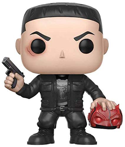 POP! Marvel: Daredevil TV - Punisher (Styles May Vary)