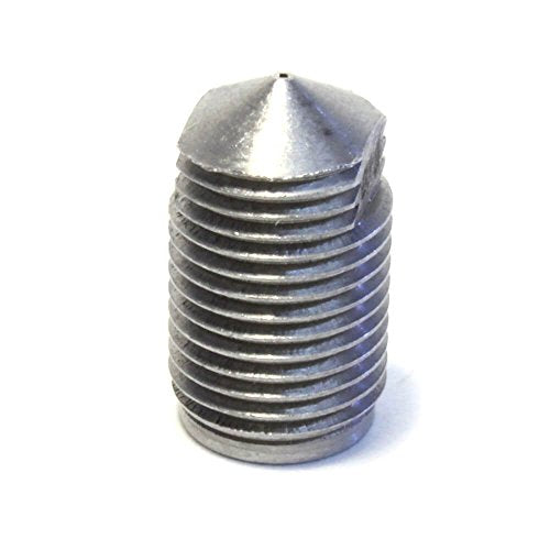 Genuine Dyze Design Hard Stainless Steel Nozzles - 1.75mm x 0.8mm (DDK-00791)