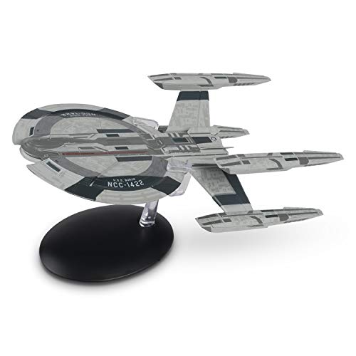 Eaglemoss Star Trek Discovery The Official Starships Collection #7: USS Buran NCC-1422 Ship Replica