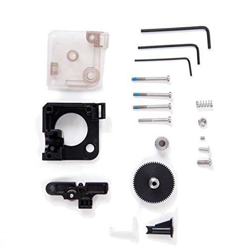 Genuine E3D Titan Extruder Standard Mounting Bracket 3mm Bowden Adapter (TITAN-EXT-ST-+BR-+BA300)