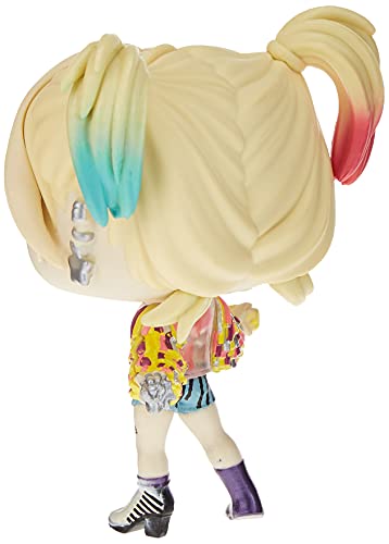 Funko Heroes: Screaming Chickens-POP 1 Collectible Figure