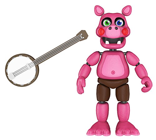 Funko POP Five Nights at Freddy's Pizza Simulator - Pigpatch Collectible Figure, Multicolor