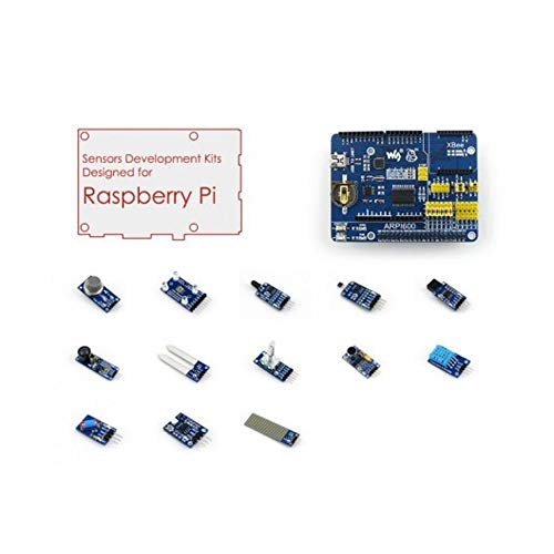 WaveShare RPi Acce D (10276)