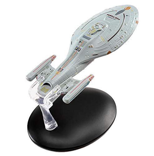 Eaglemoss Hero Collector - USS Voyager NCC-74656