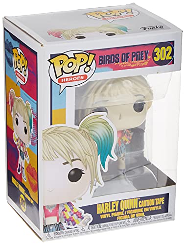 Funko Heroes: Screaming Chickens-POP 1 Collectible Figure