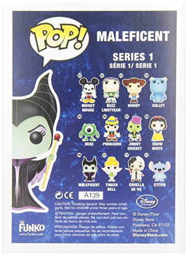 Funko POP Disney Maleficent Vinyl Figure